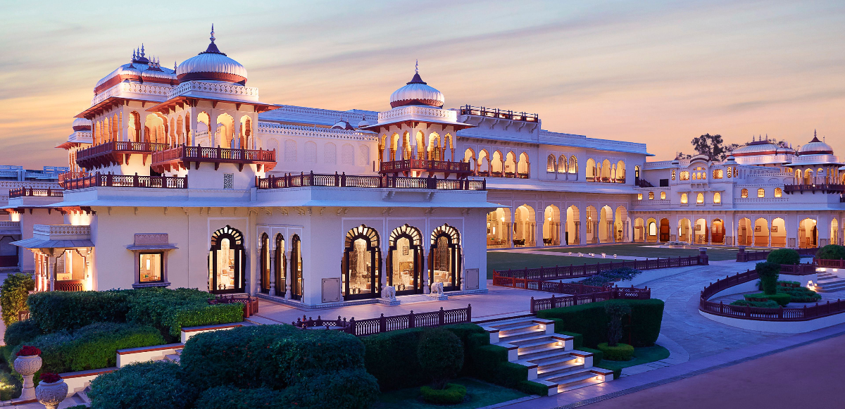 Taj Hotels (IHCL) new outlets