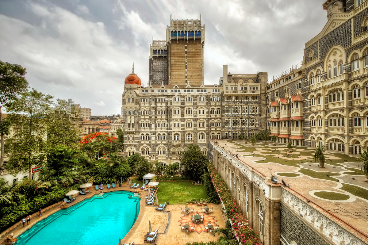 Taj Hotels (IHCL) new outlets