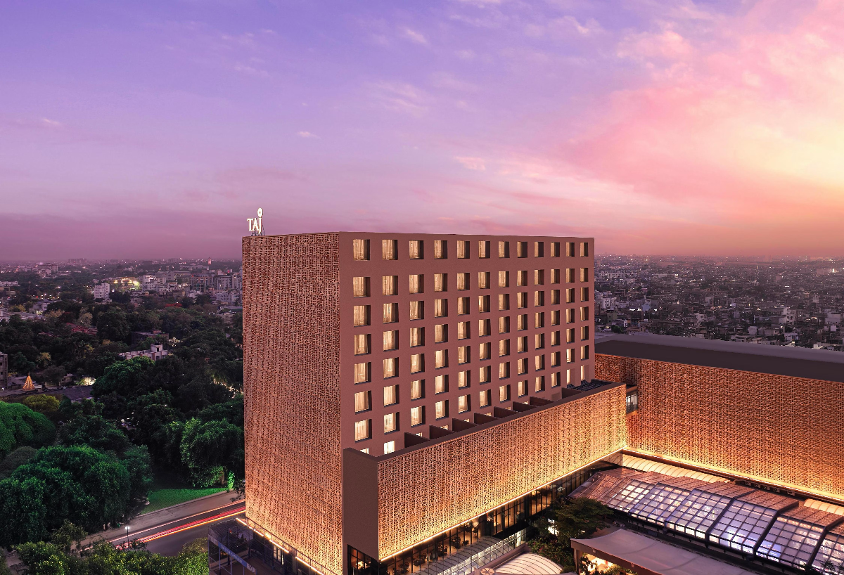 Taj Hotels (IHCL) new outlets