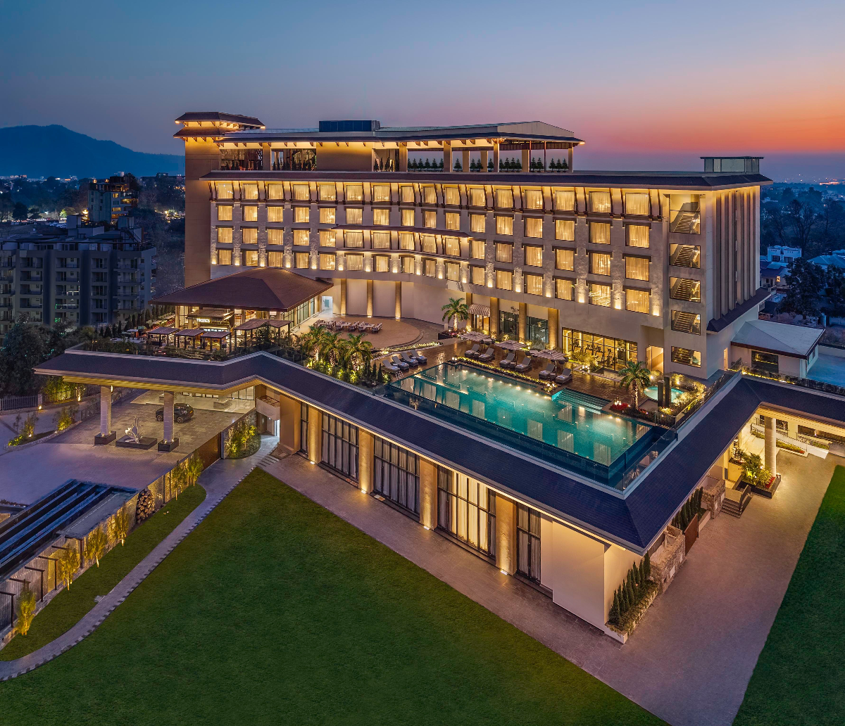 Taj Hotels (IHCL) new outlets
