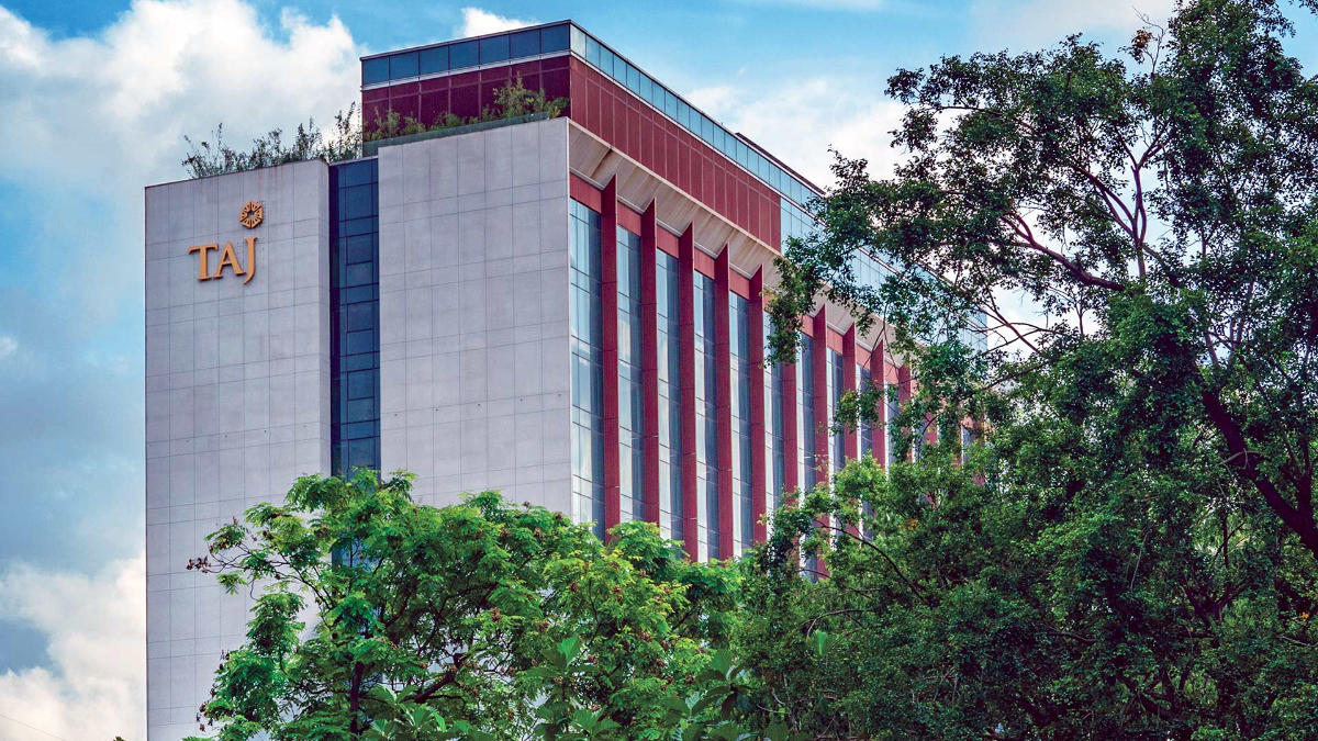 Taj Hotels (IHCL) new outlets