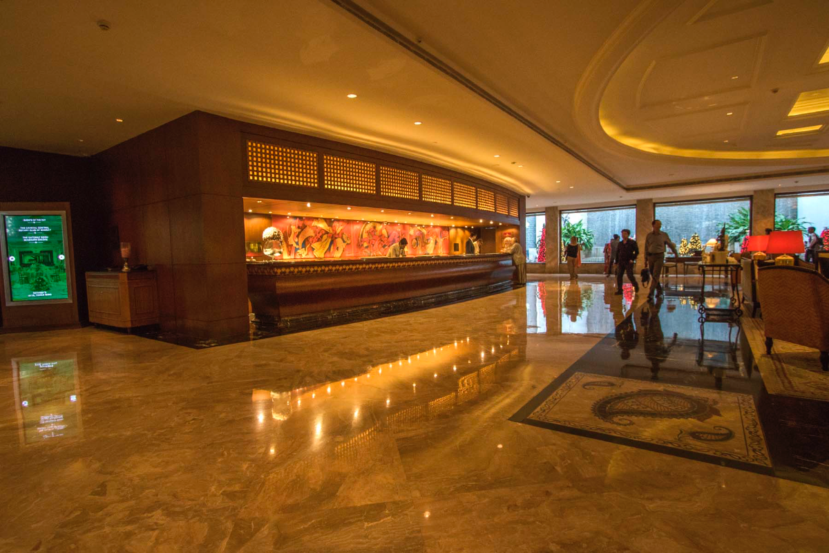Taj Hotels (IHCL) design & decor