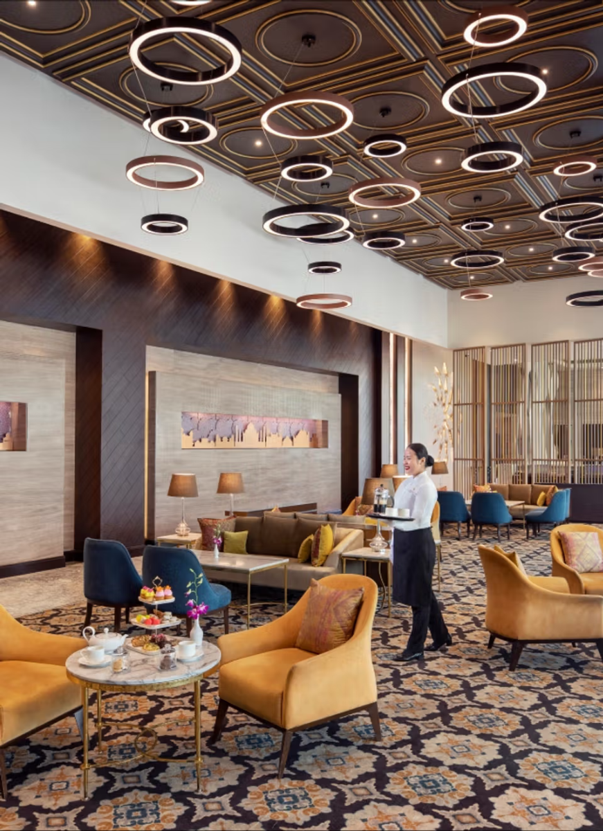 Taj Hotels (IHCL) design & decor