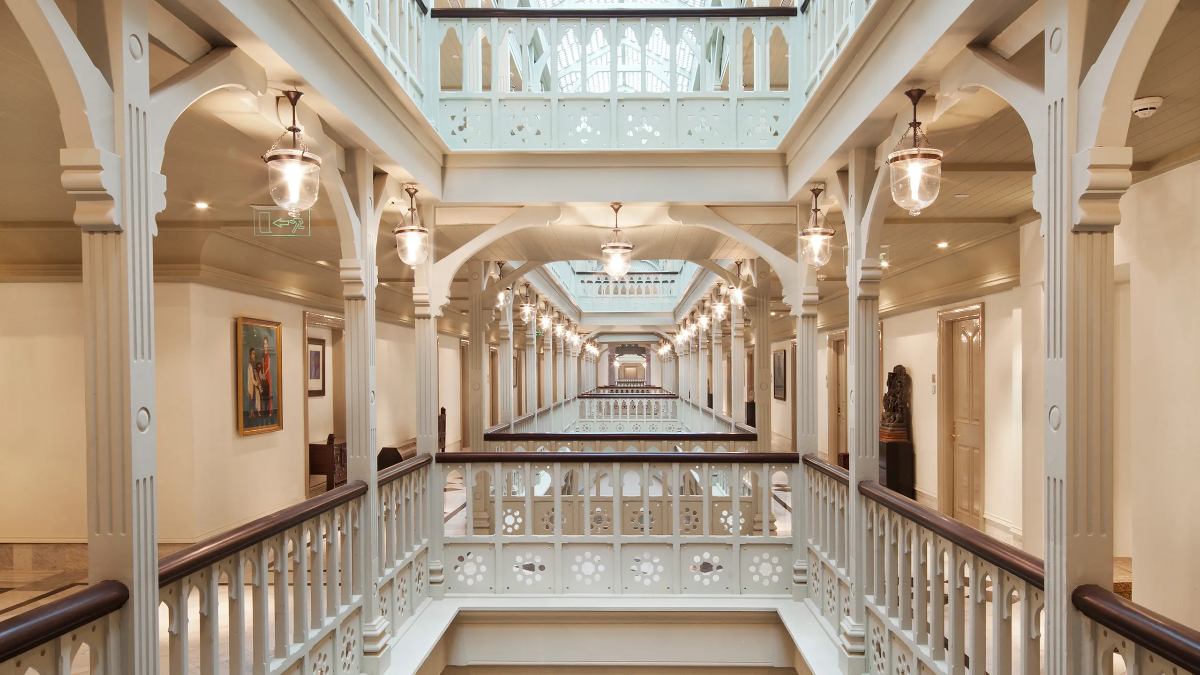 Taj Hotels (IHCL) design & decor