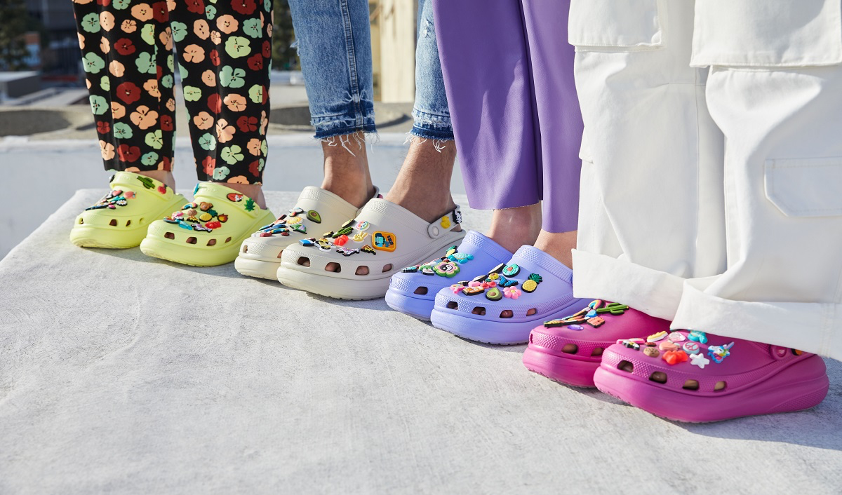 Crocs product images