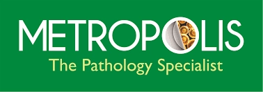 Metropolis Healthcare franchise logo