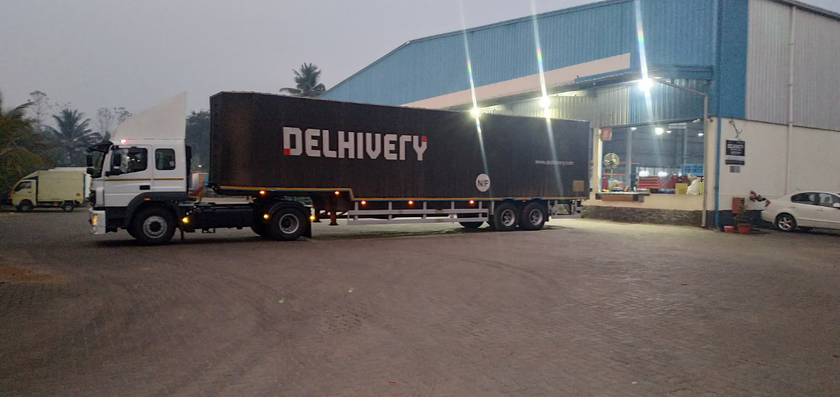 Delhivery product images