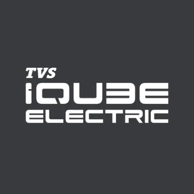 TVS iQube logo