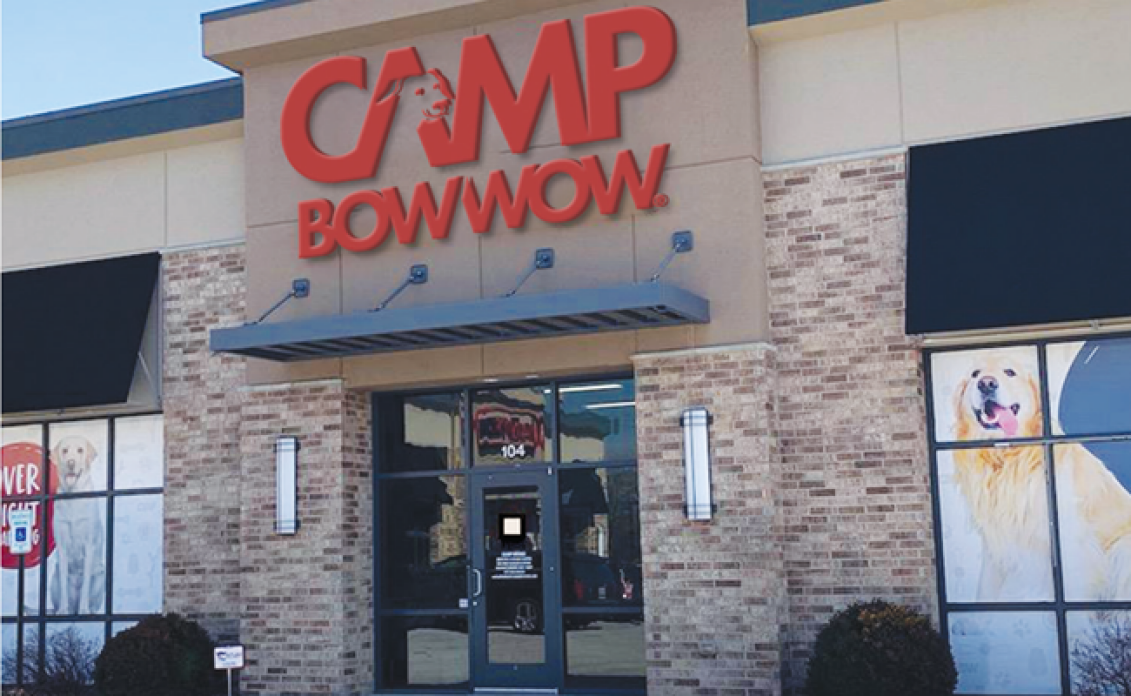 Camp Bow Wow new outlets