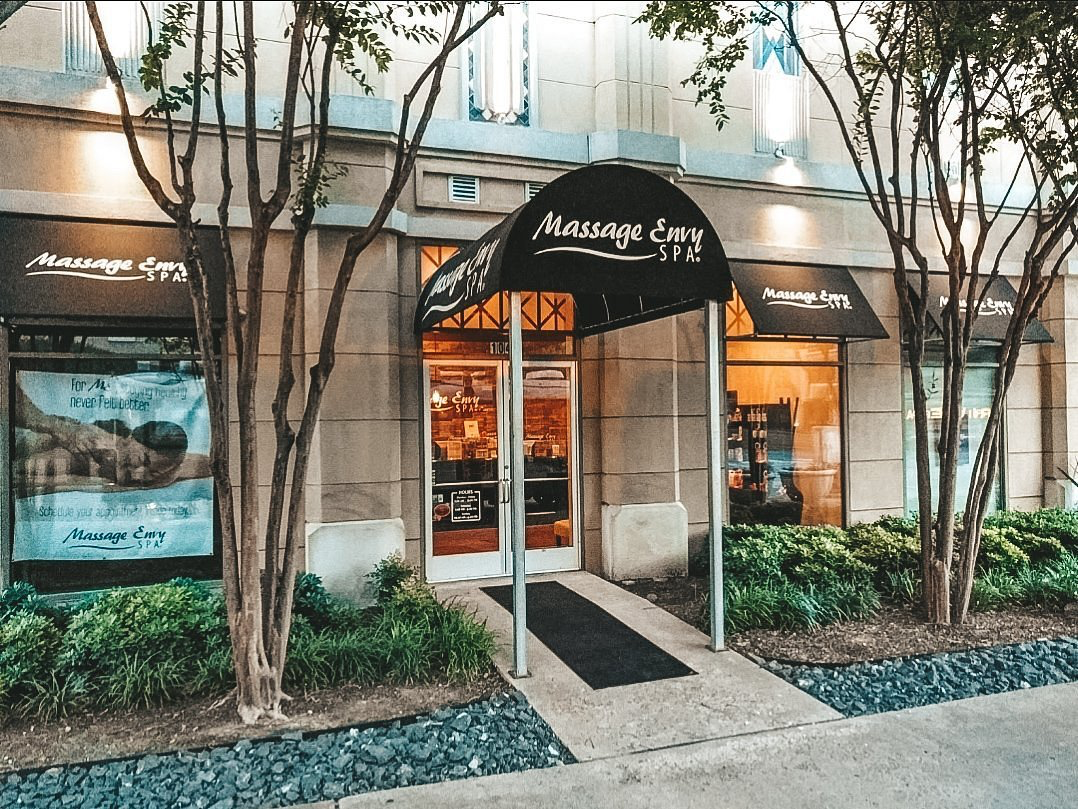 Massage Envy new outlets