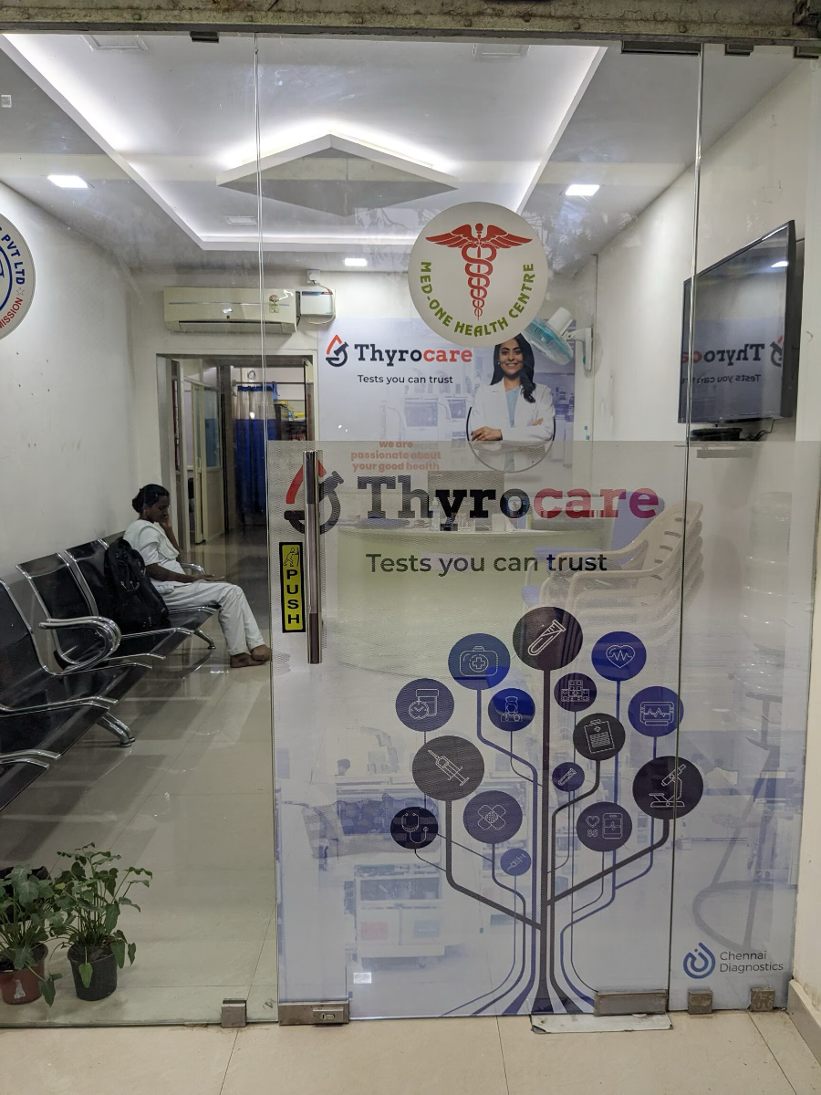 Thyrocare design & decor