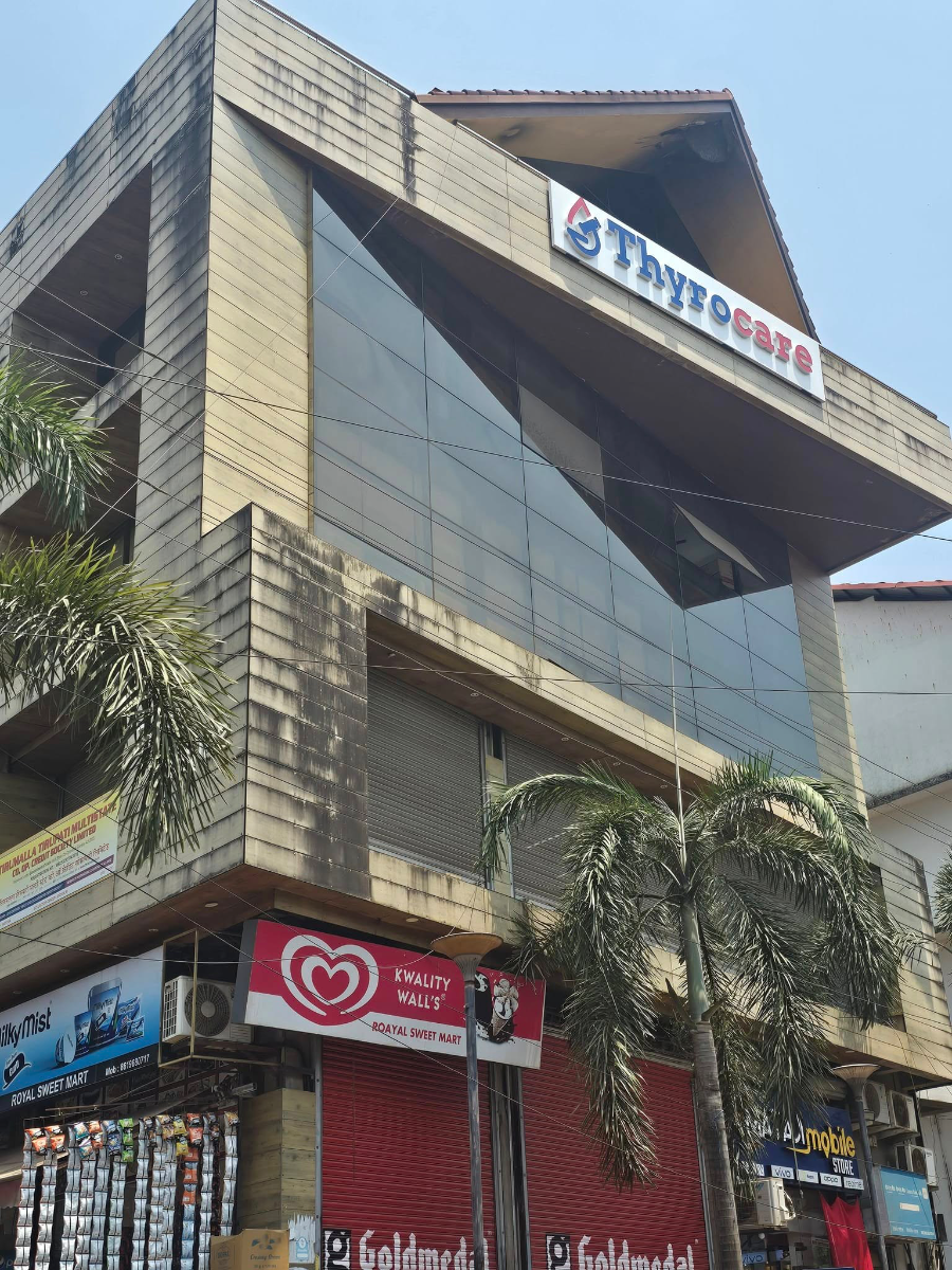 Thyrocare new outlets