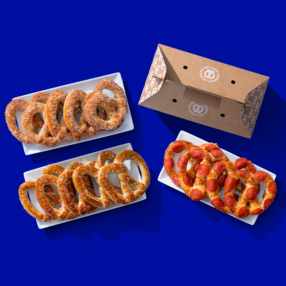 Auntie Anne's product images