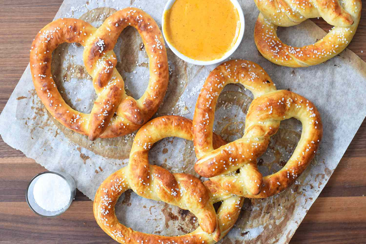 Auntie Anne's product images