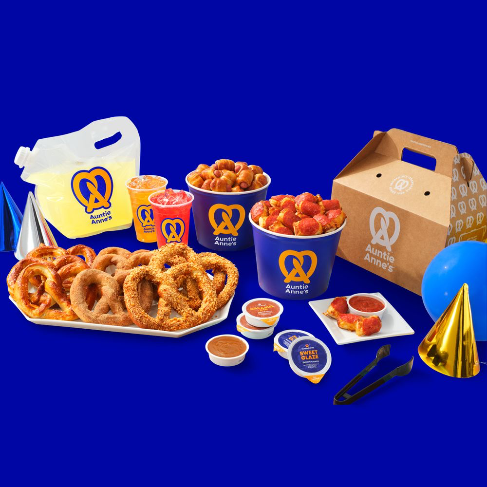 Auntie Anne's product images