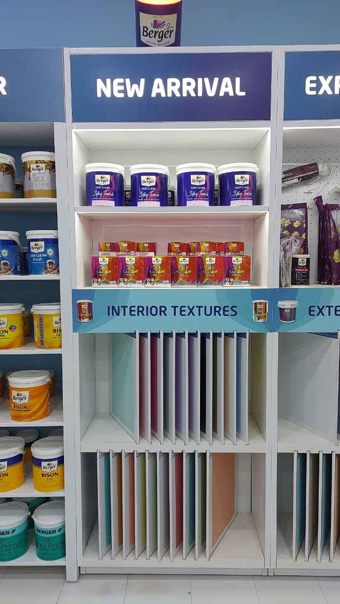 Berger Paints product images