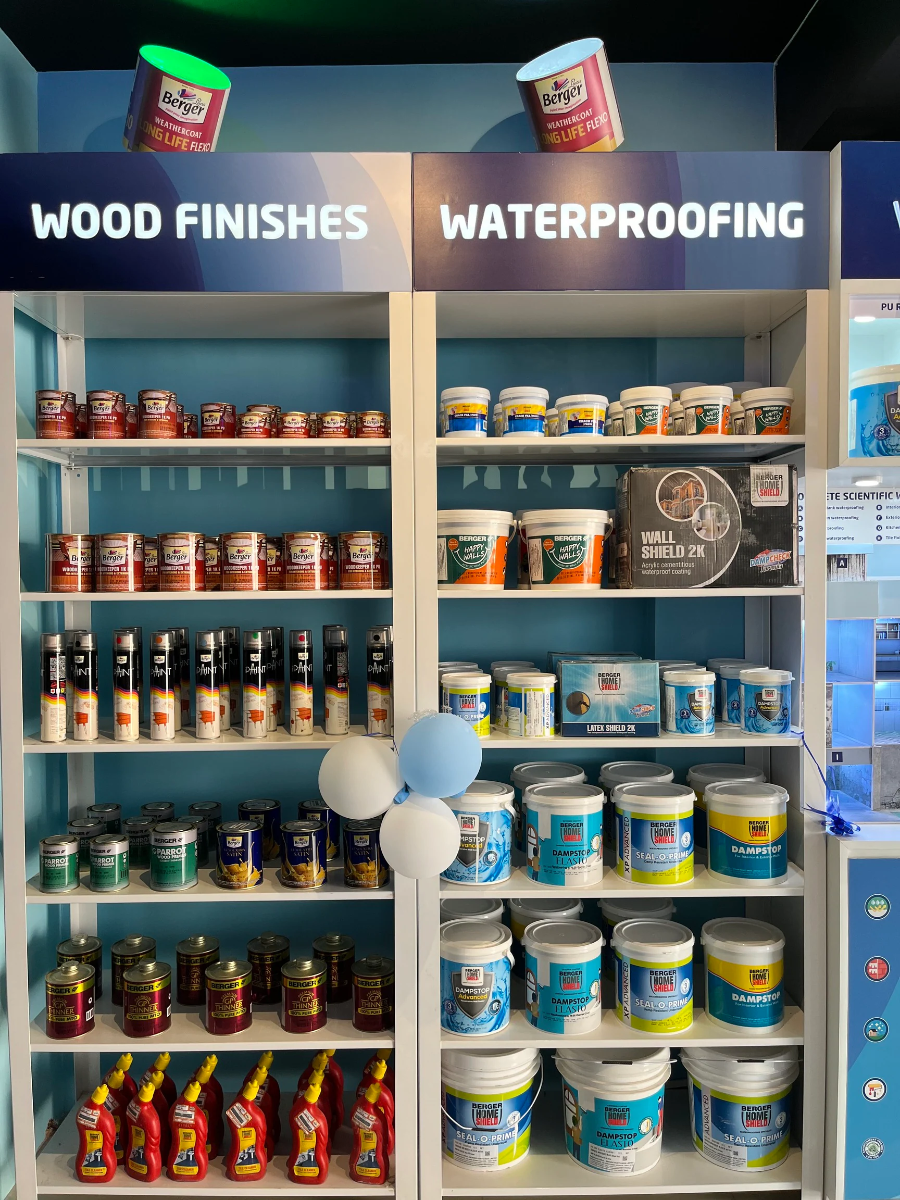Berger Paints product images