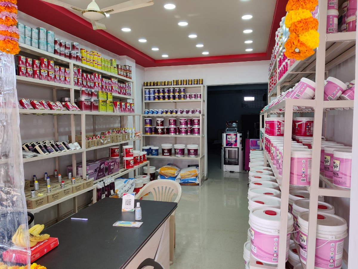 Berger Paints product images