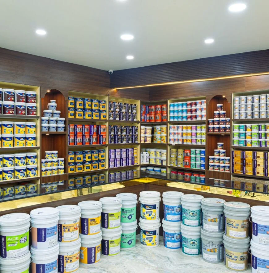 Berger Paints product images