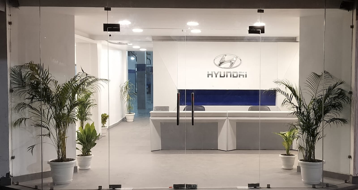 Hyundai India design & decor