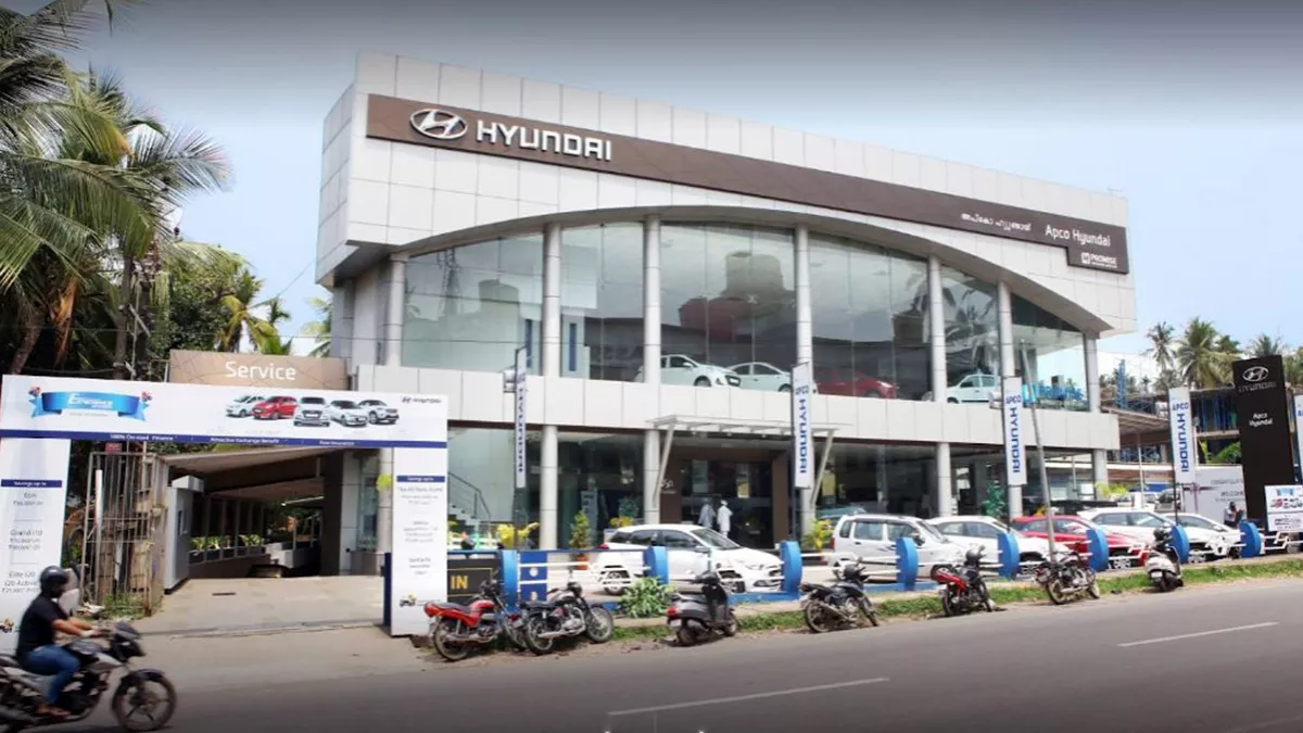 Hyundai India design & decor