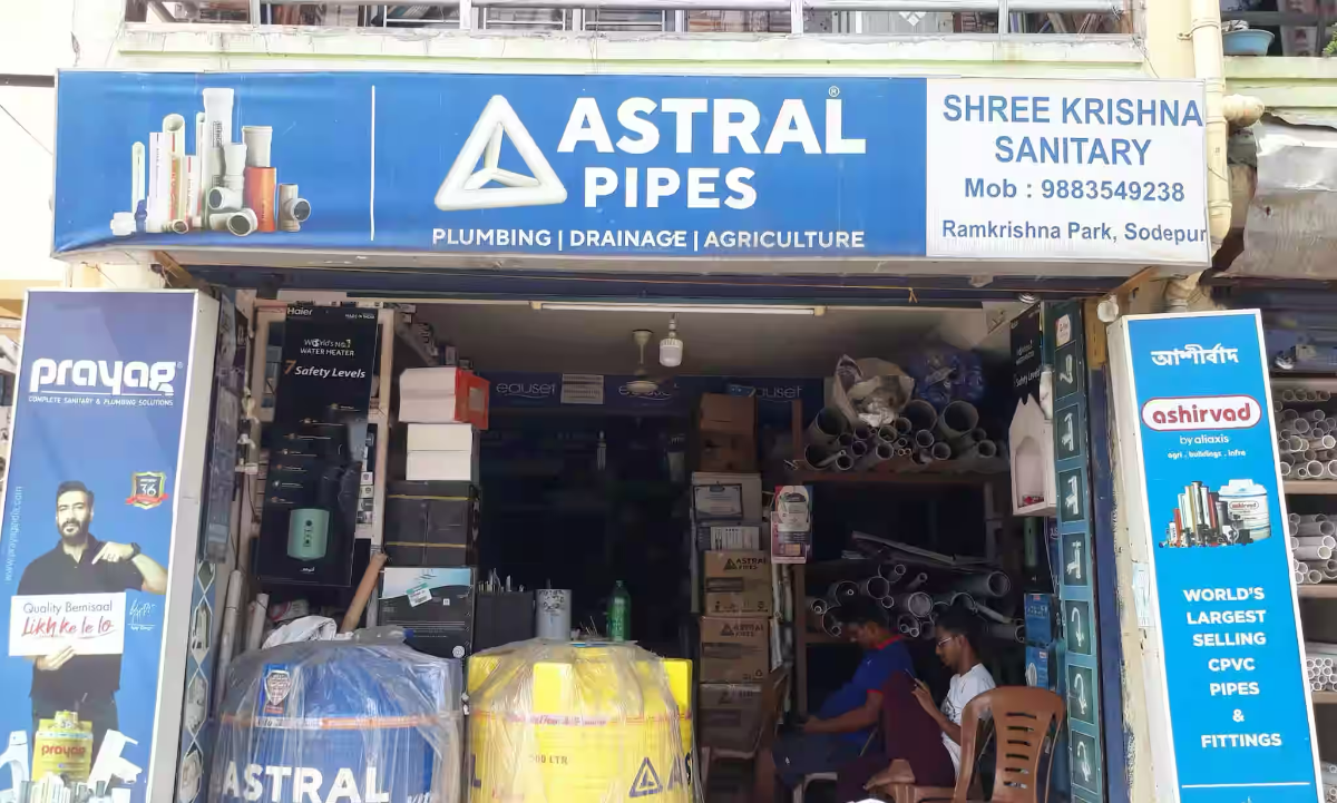 Astral Pipes new outlets