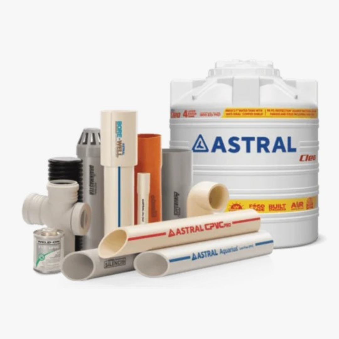 Astral Pipes product images
