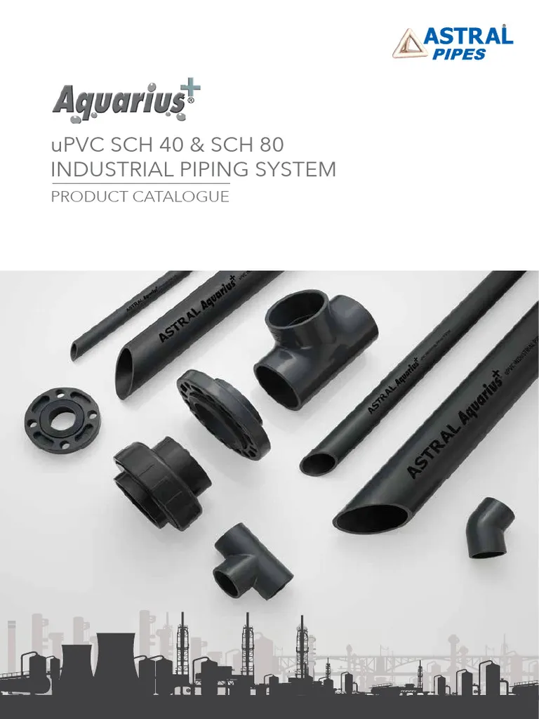 Astral Pipes product images