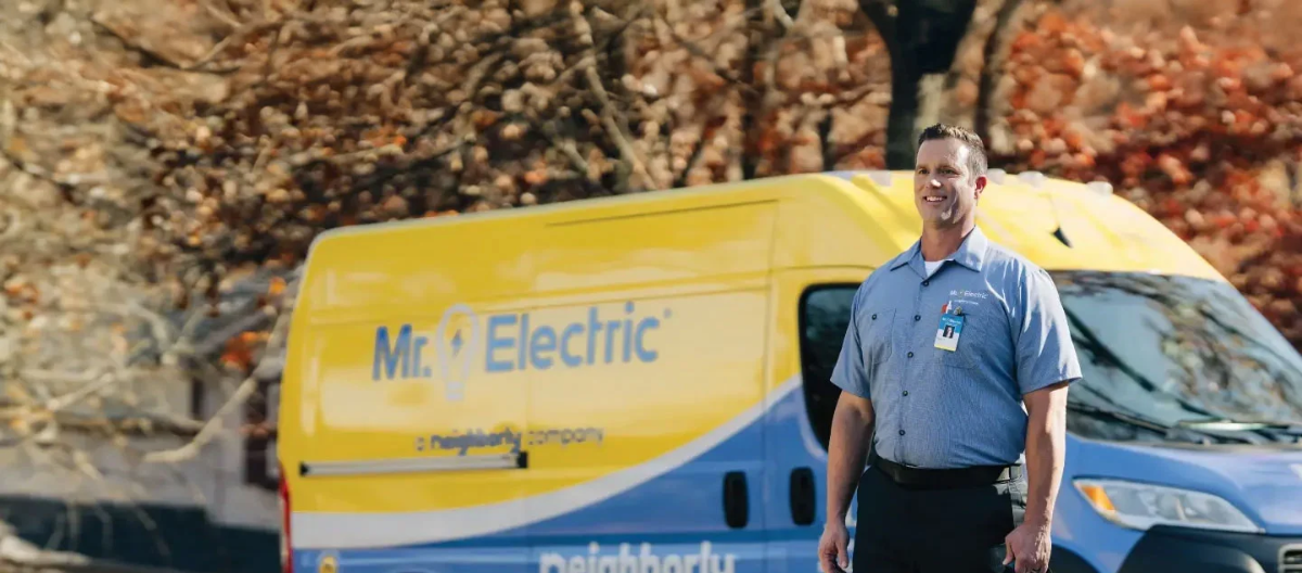 Mr. Electric new outlets