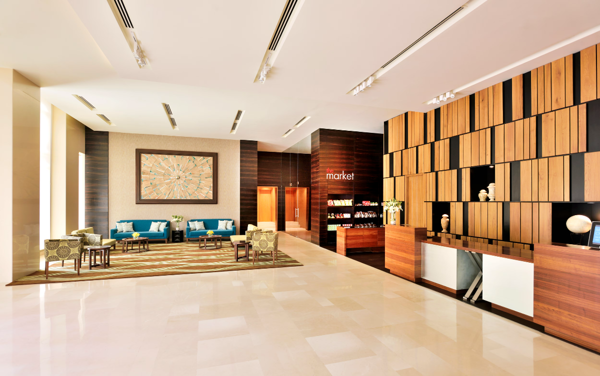 Fairfield by Marriott design & decor