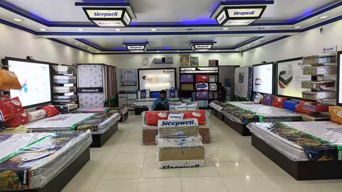 Sleepwell design & decor