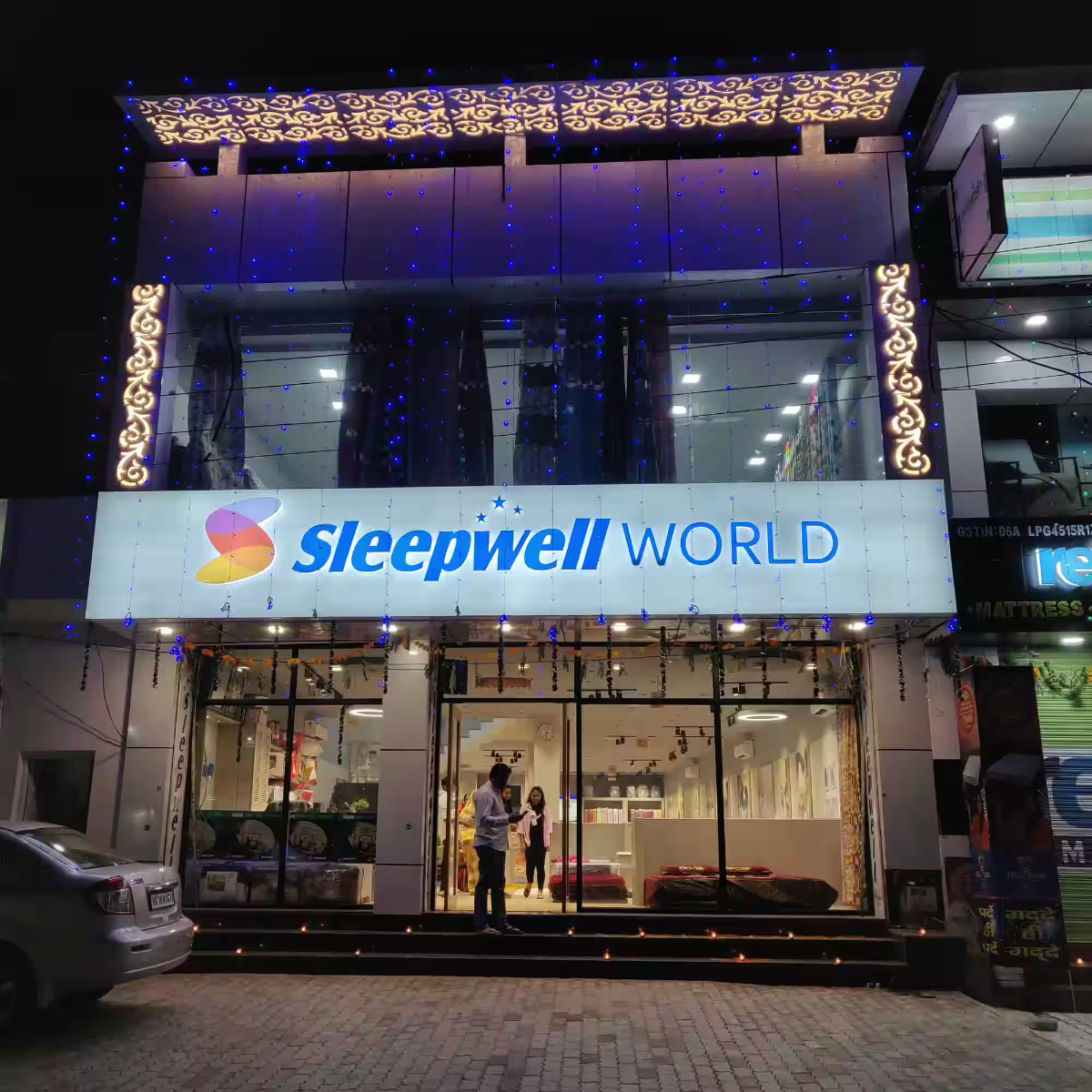 Sleepwell new outlets