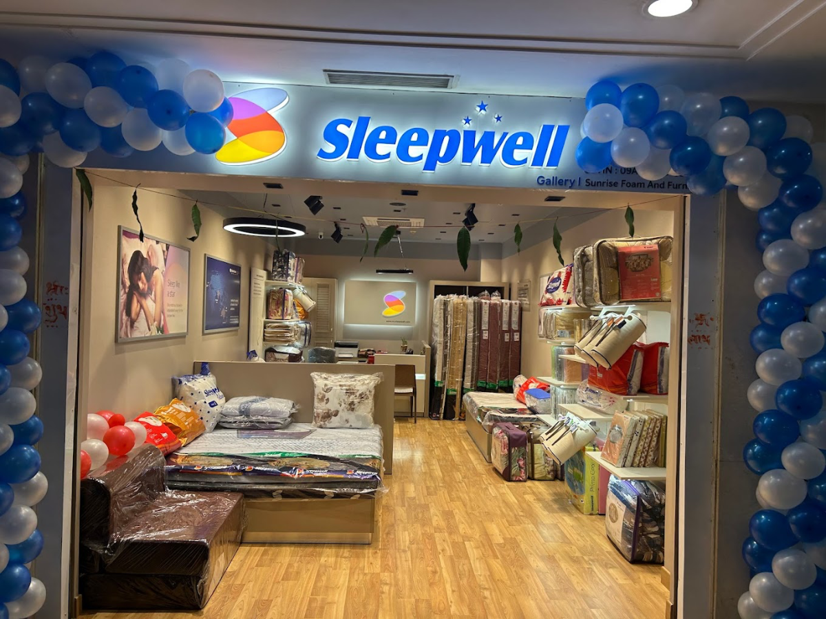 Sleepwell new outlets