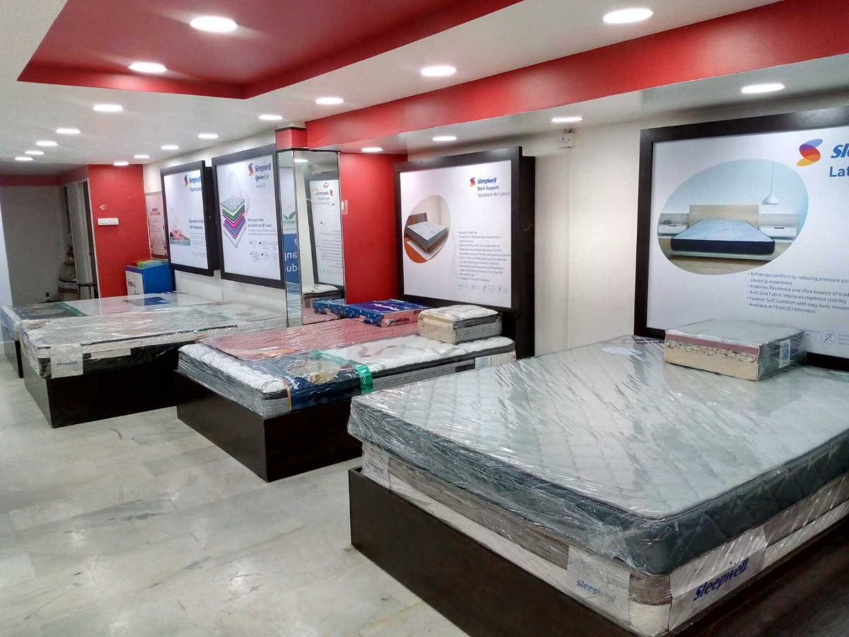 Sleepwell design & decor