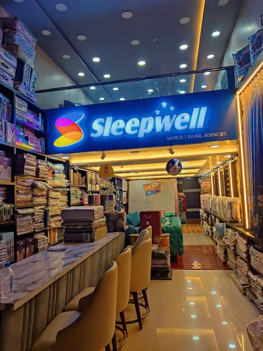 Sleepwell design & decor