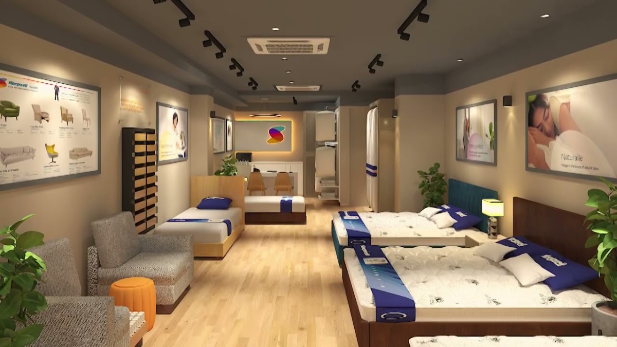 Sleepwell design & decor