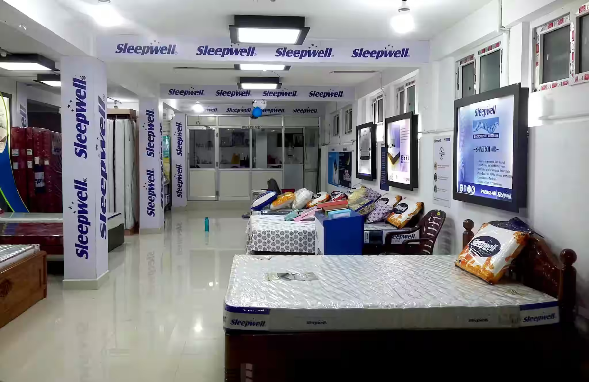 Sleepwell design & decor