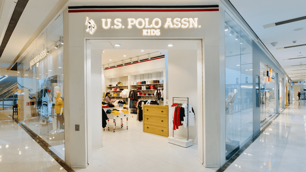 U.S. Polo Assn. new outlets