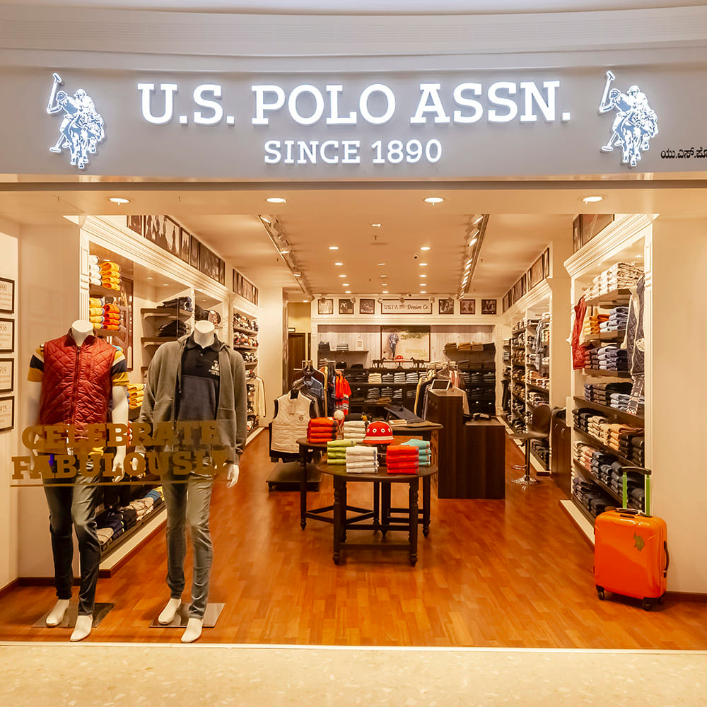 U.S. Polo Assn. new outlets