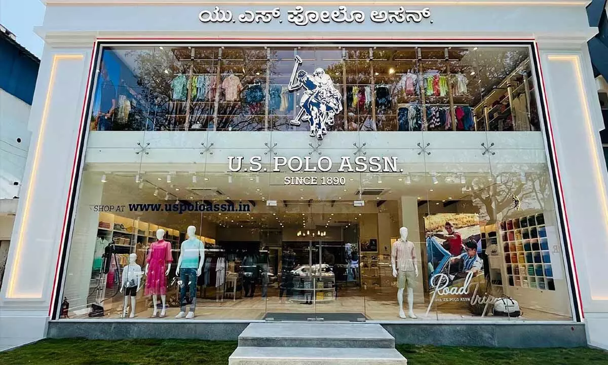 U.S. Polo Assn. new outlets