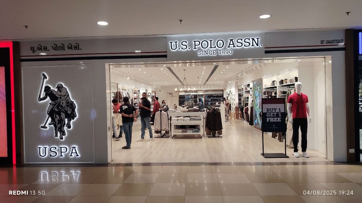 U.S. Polo Assn. new outlets