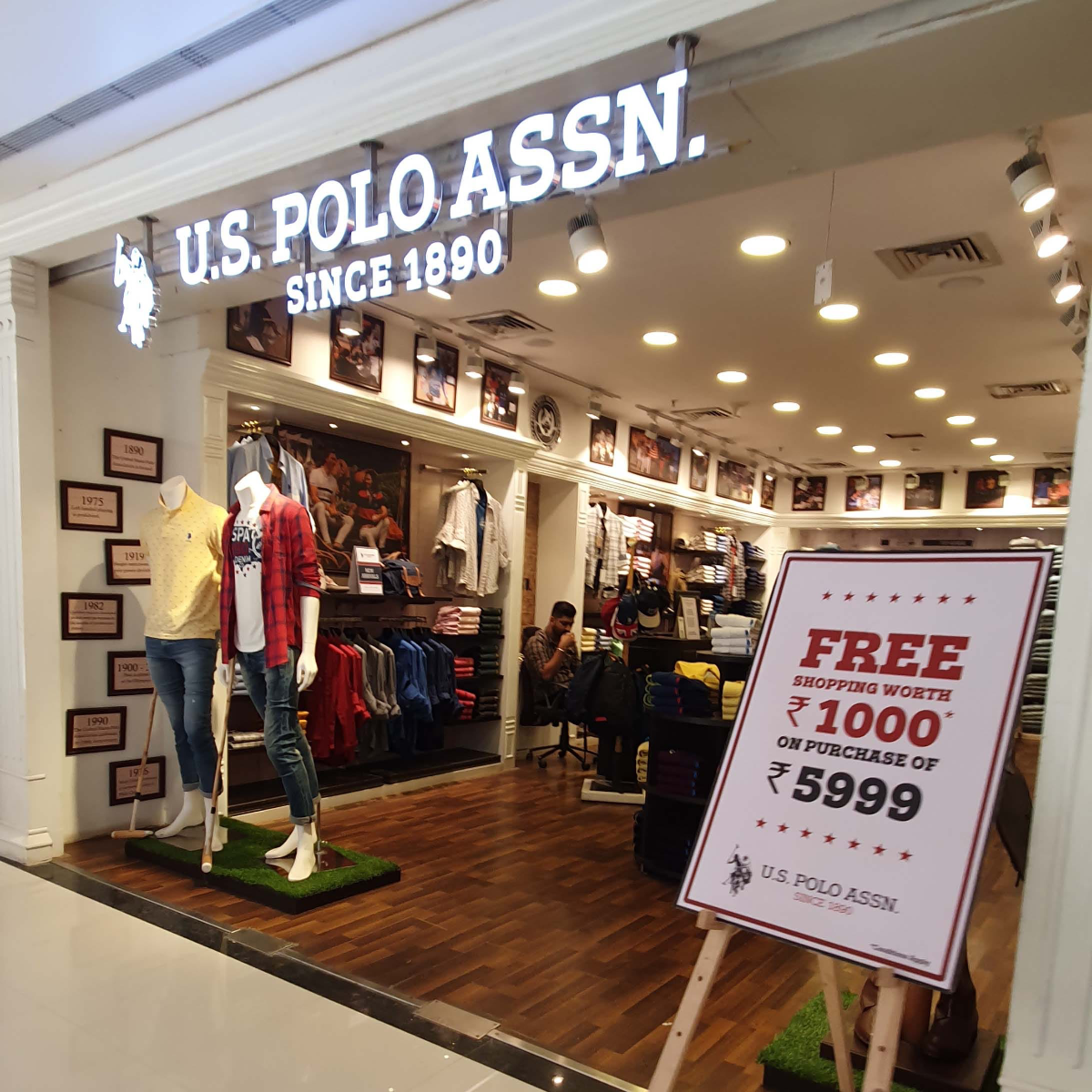 U.S. Polo Assn. design & decor