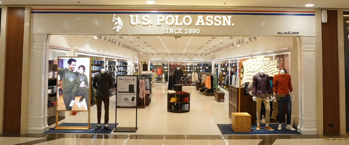 U.S. Polo Assn. new outlets