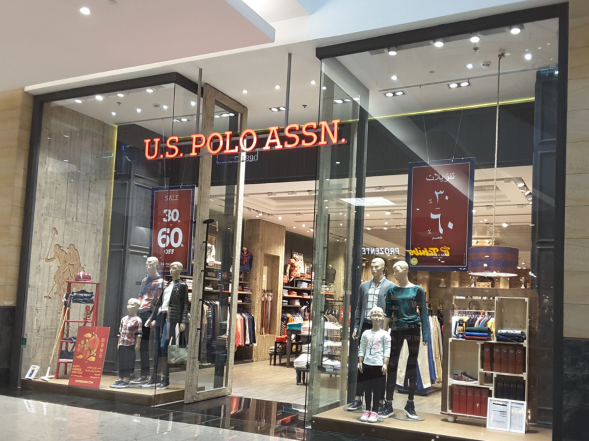 U.S. Polo Assn. new outlets