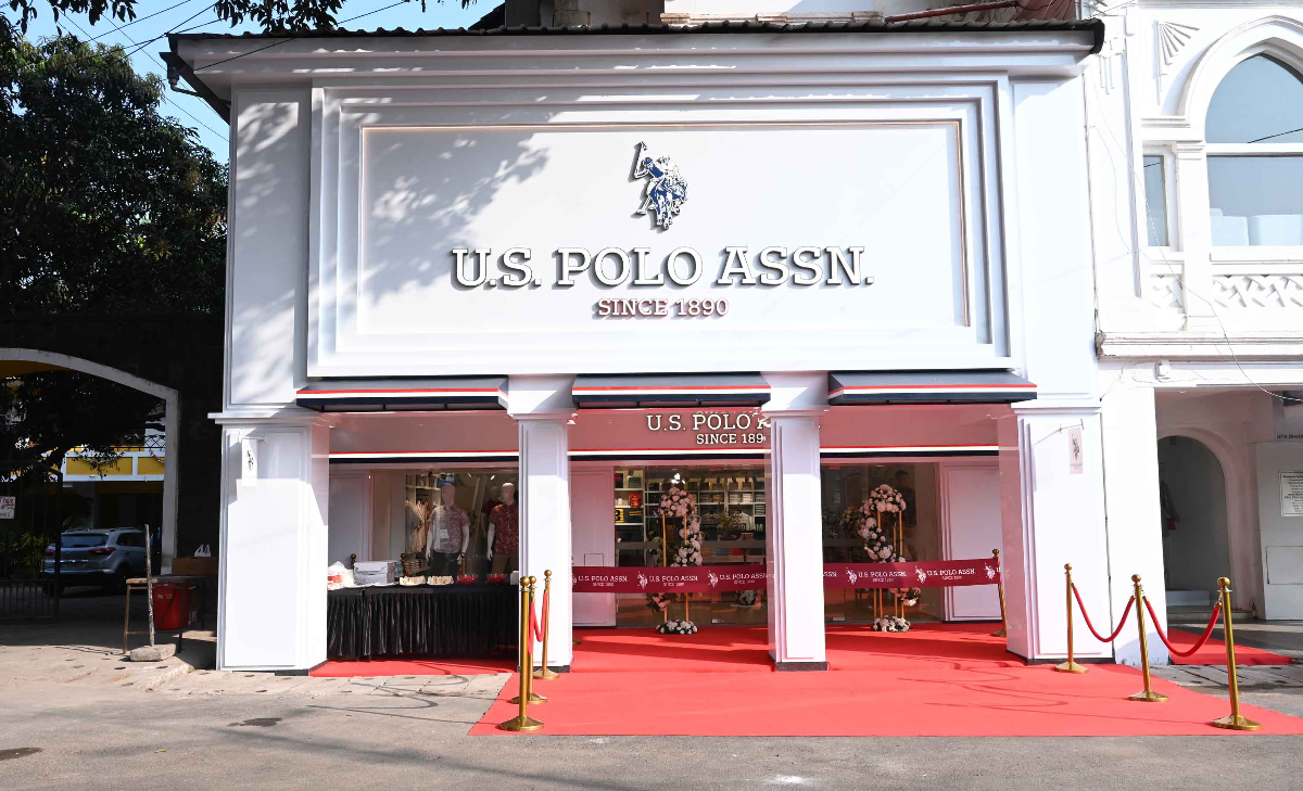 U.S. Polo Assn. new outlets