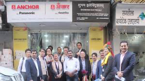 Anchor by Panasonic new outlets