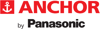 Anchor by Panasonic franchise logo