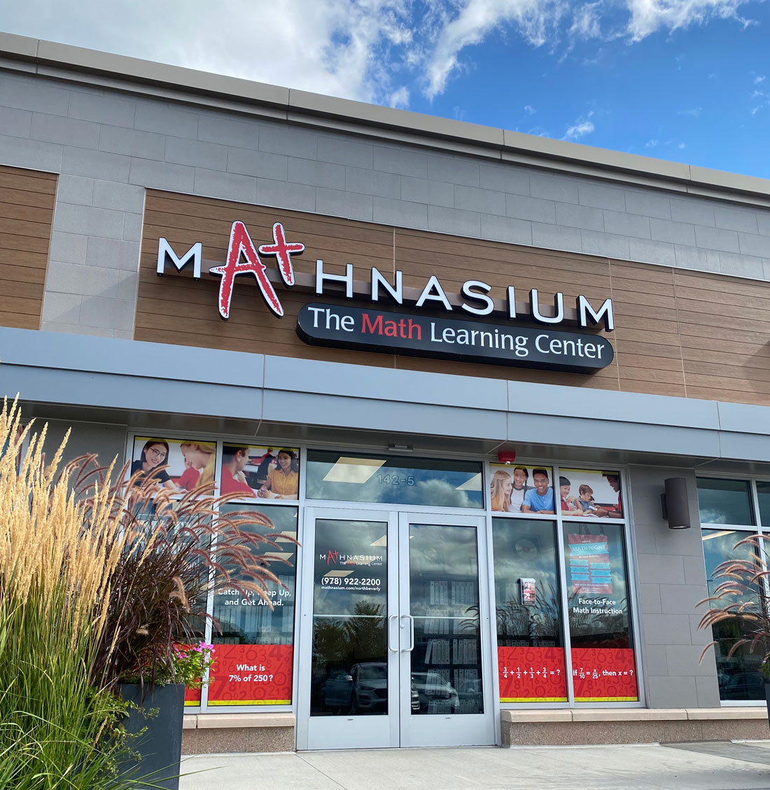 Mathnasium new outlets