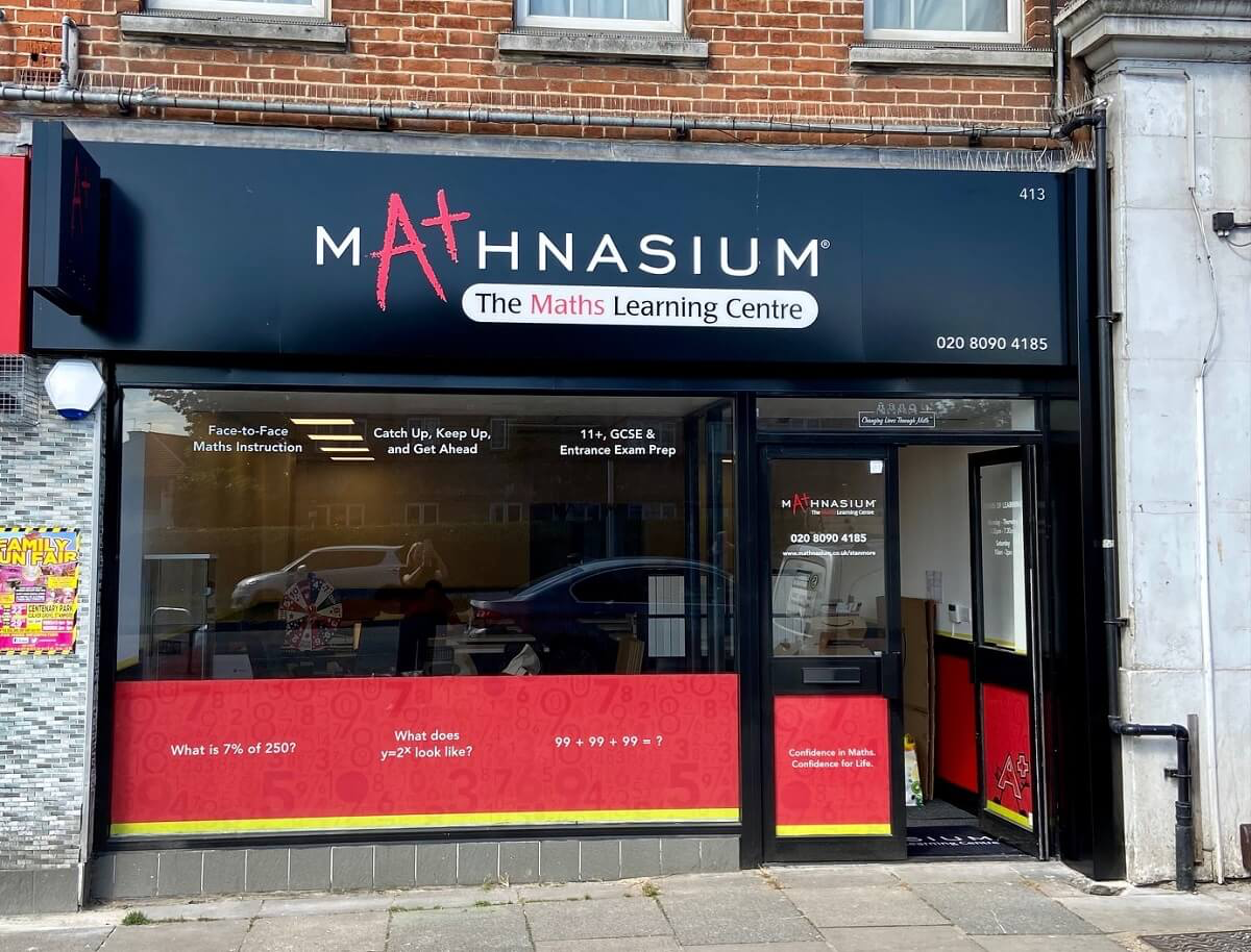 Mathnasium new outlets