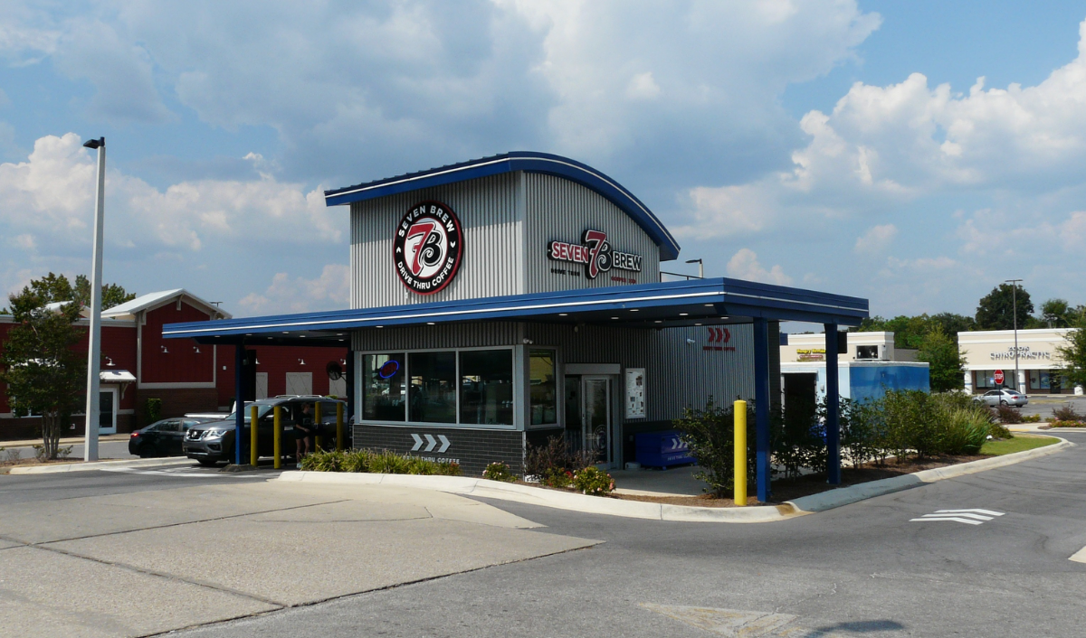 7 Brew new outlets